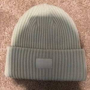 Urban outfitters brand beanie